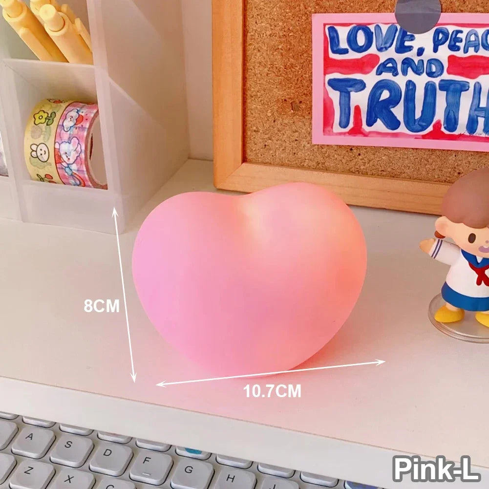 PACK Corazon Led Mini