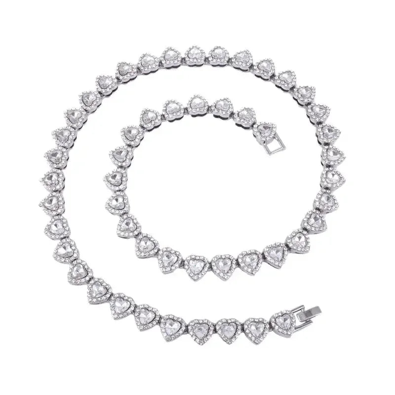 COLLAR  TIPO SWAROVSKI