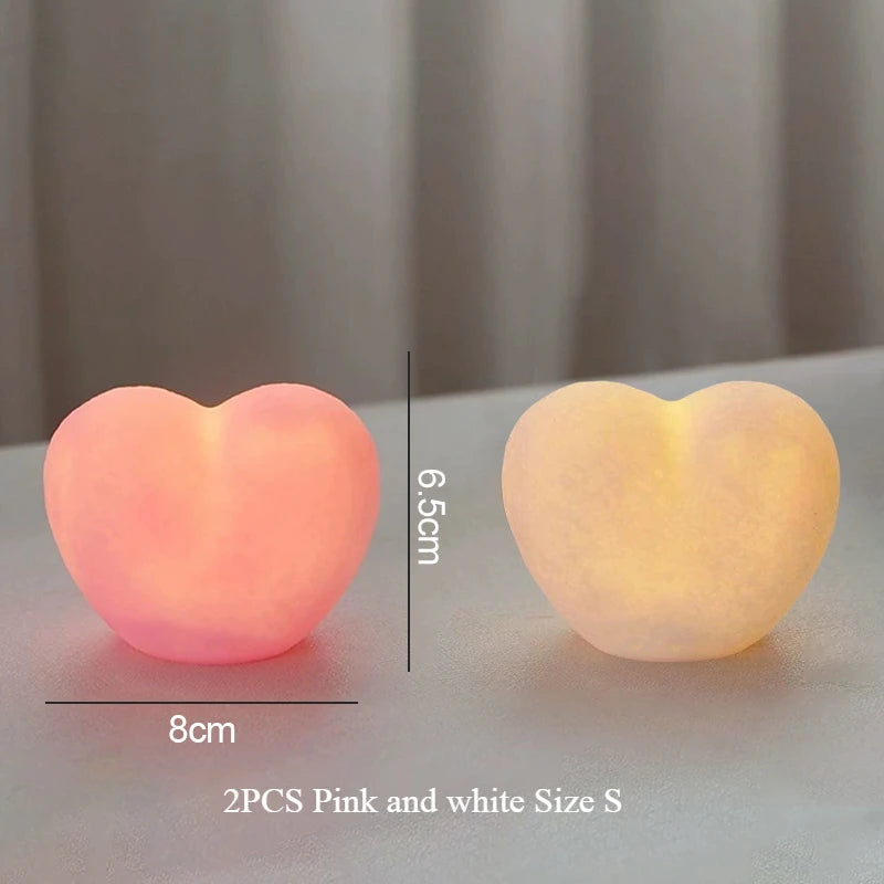 PACK Corazon Led Mini